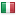 desmet.tv server is located in Italy